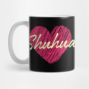 Shuhua Heart (G)I-dle Mug